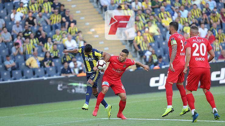 (ÖZET) Fenerbahçe-Antalyaspor maç sonucu: 3-1