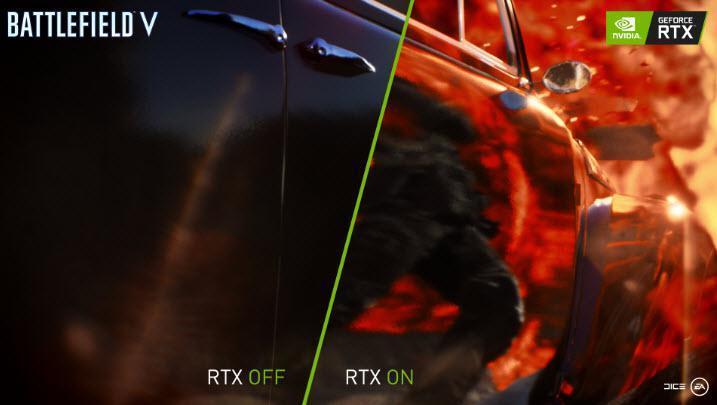 Windows 10 güncellemesiyle DirectXe RTX desteği