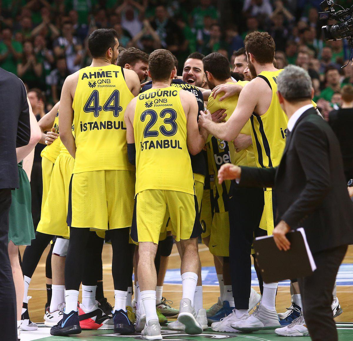 EuroLeague Final Fourda Türk derbisi Final Four ne zaman başlayacak