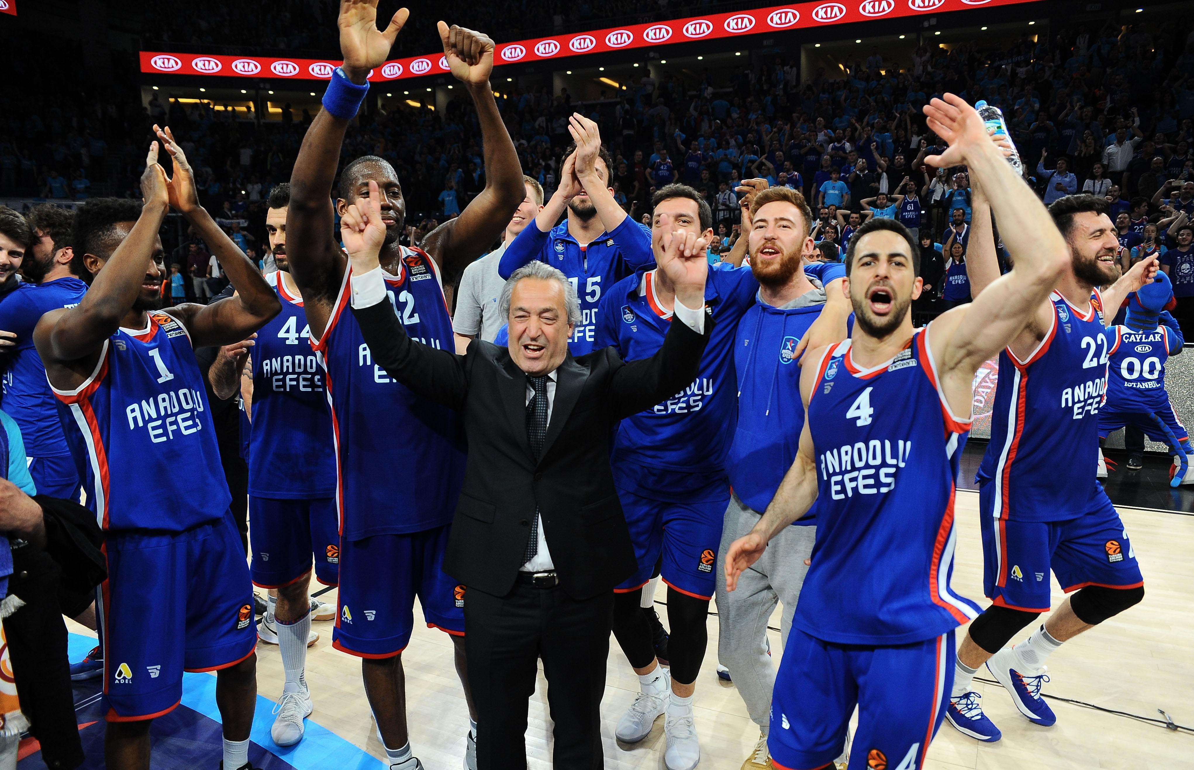 EuroLeague Final Fourda Türk derbisi Final Four ne zaman başlayacak
