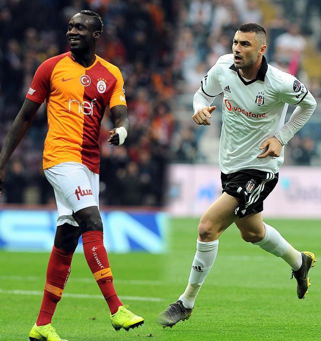 Son dakika | Galatasaray - Beşiktaş maçı hangi kanalda, saat kaçta (Muhtemel 11ler)