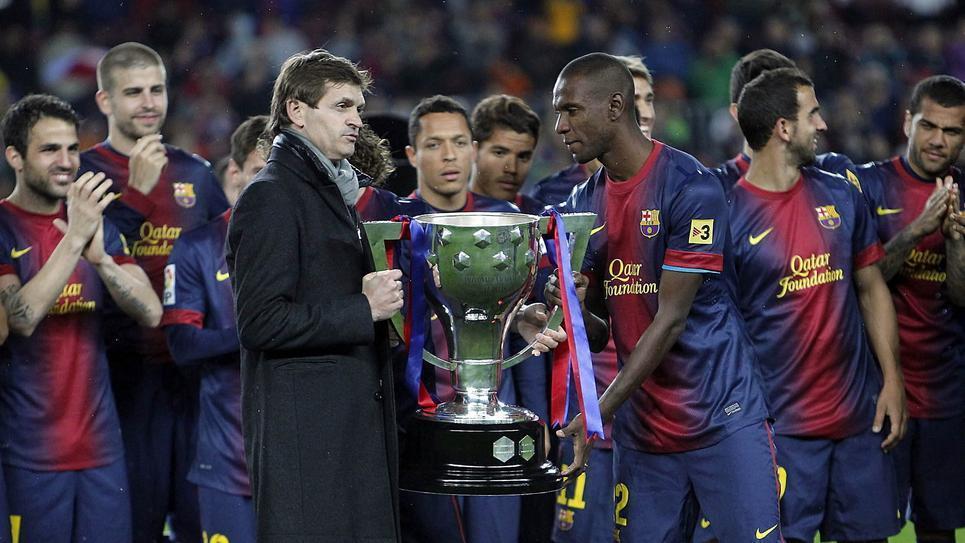 Tito Vilanova ölüm döşeğinde Messiyi bırakmadı