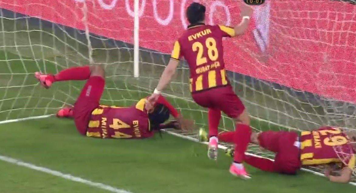 Galatasarayı finale Henry Onyekuru uçurdu