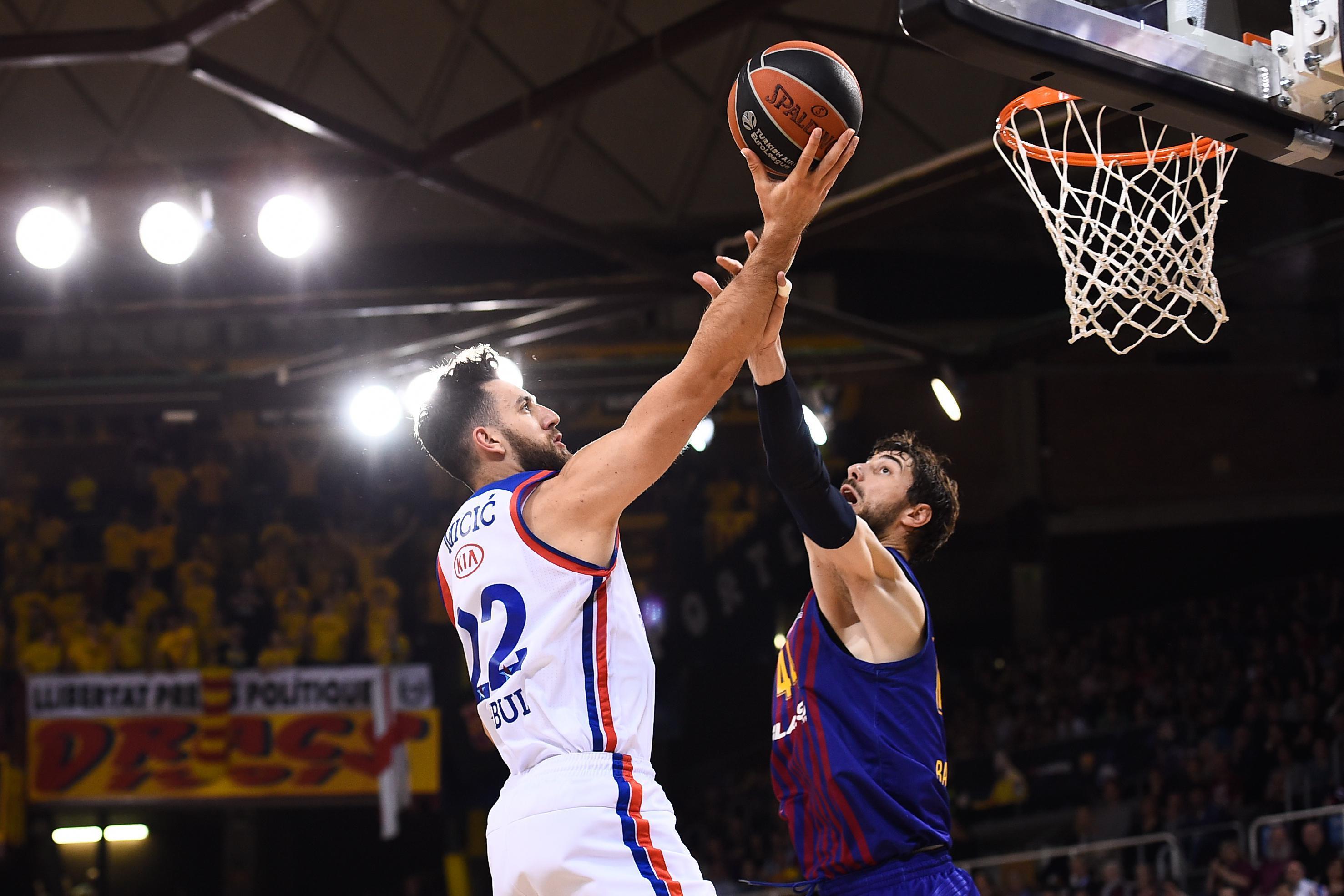 (ÖZET) Barcelona Lassa - Anadolu Efes maç sonucu: 82-72