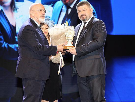 İstanbul Okan Üniversitesi  “2018 Spor Ödülleri” sahiplerini buldu