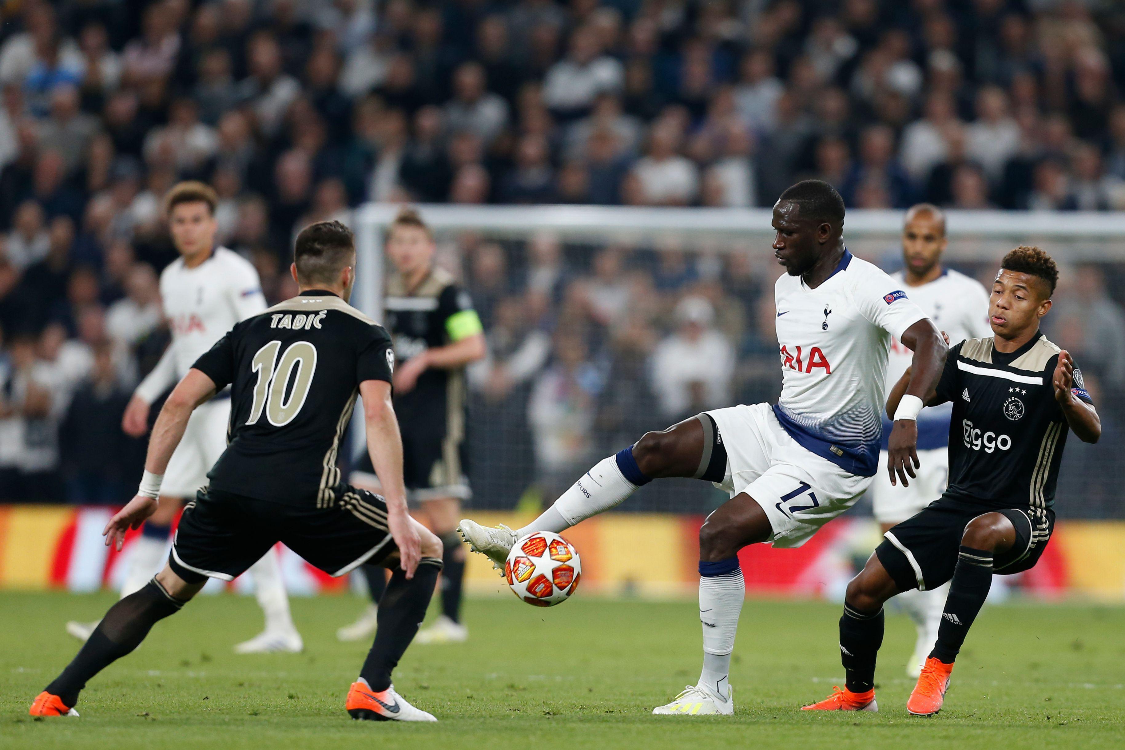Tottenham-Ajax maç sonucu: 0-1