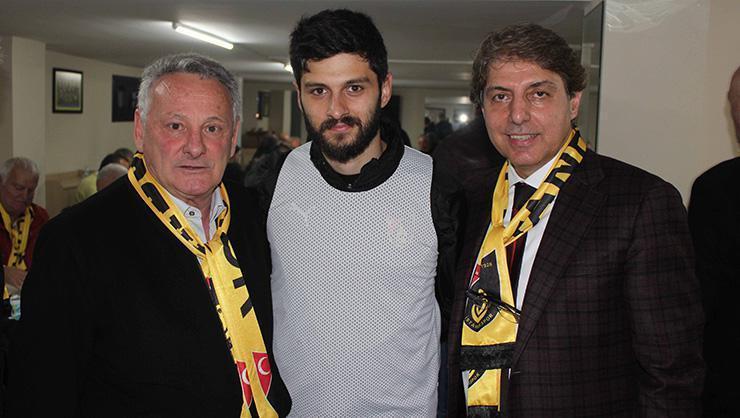 Türk futbolunun efsaneleri buluştu