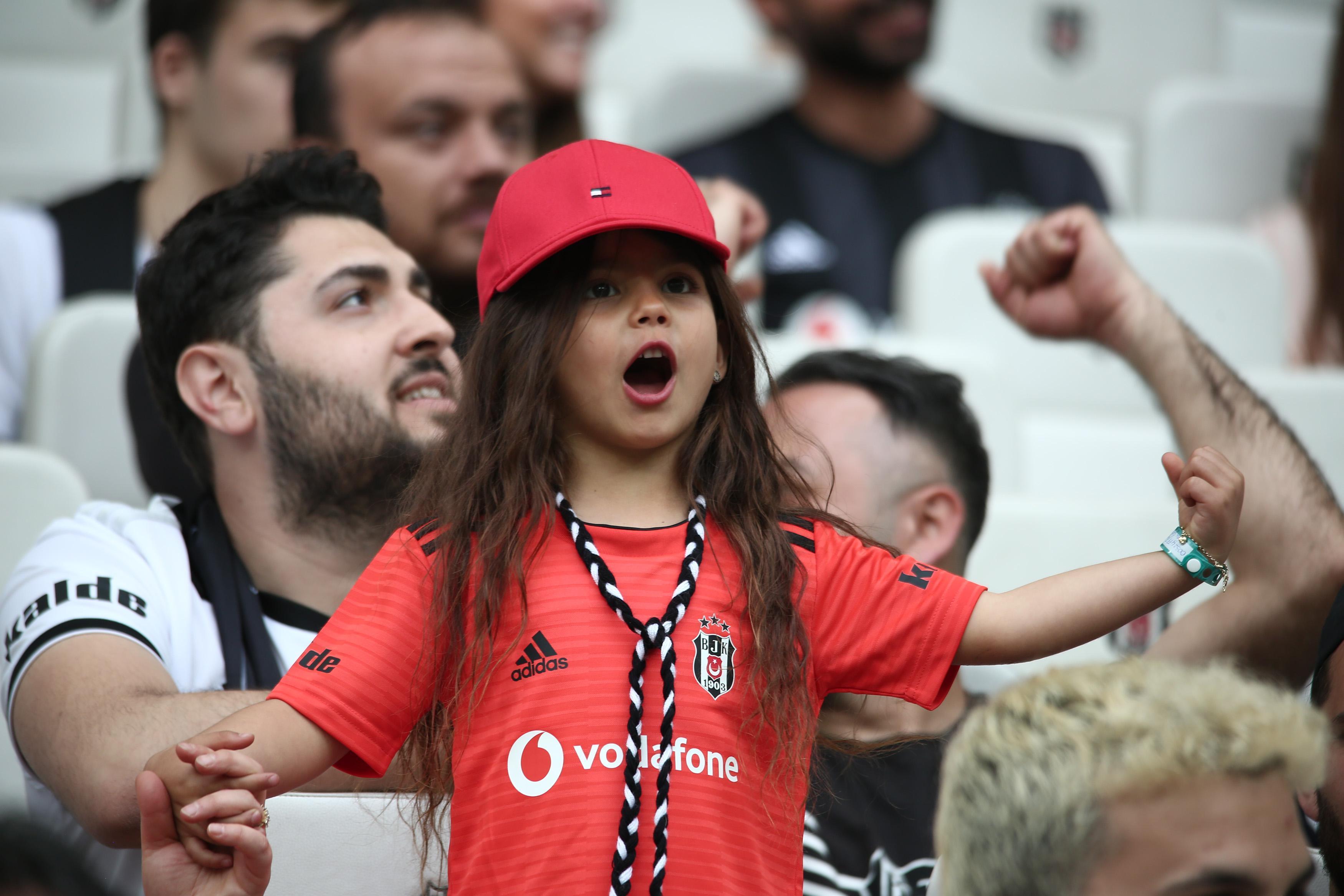 (ÖZET) Beşiktaş-Ankaragücü maç sonucu: 4-1