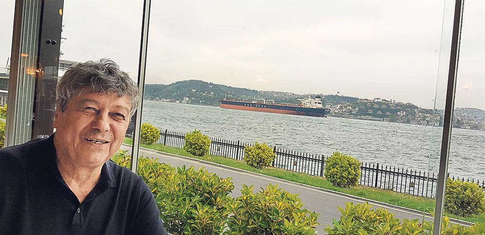 Mircea Lucescu FANATİKe konuştu Beşiktaş açıklaması
