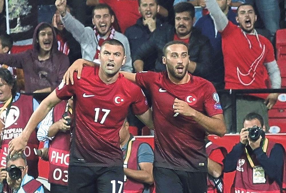 Cenk Tosundan Beşiktaş mesajı