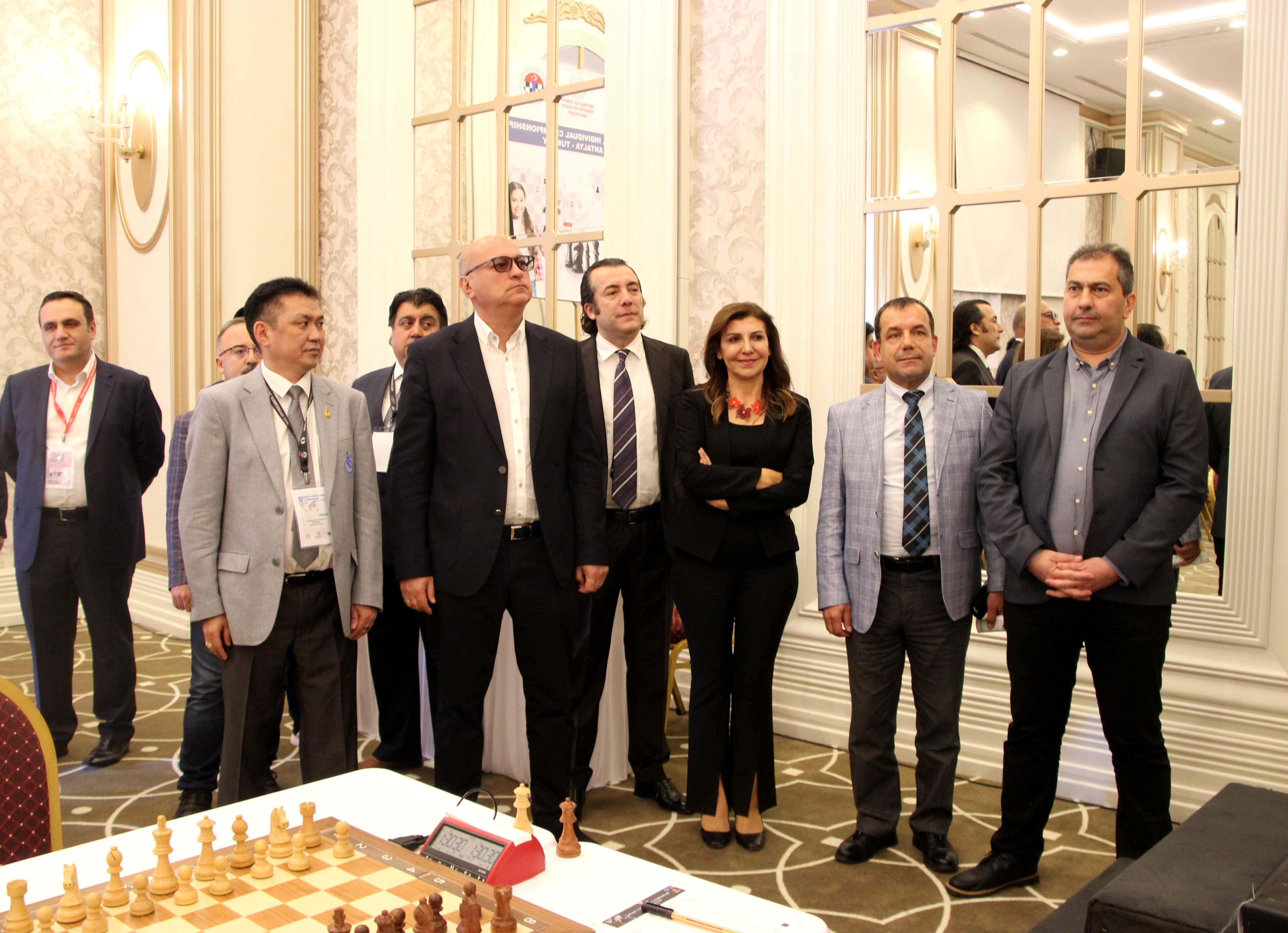 Türkiye, satrançta dev organizasyonlar yapıyor