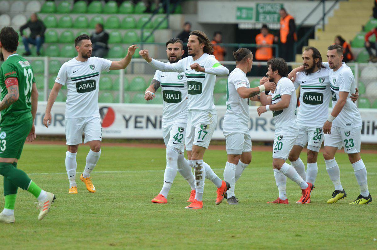 Denizlispor, Süper Lig için geri sayıma geçti