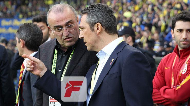 (ÖZET) Fenerbahçe-Galatasaray maç sonucu: 1-1