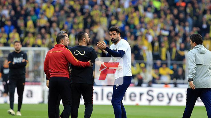 (ÖZET) Fenerbahçe-Galatasaray maç sonucu: 1-1