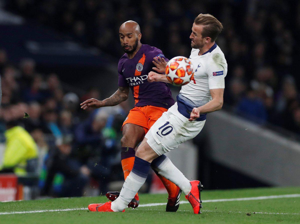 (ÖZET) Tottenham - Manchester City maç sonucu: 1-0