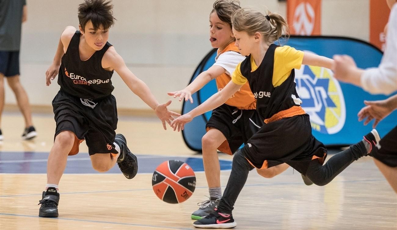 EuroLeague Academy, Tel Avivde başladı