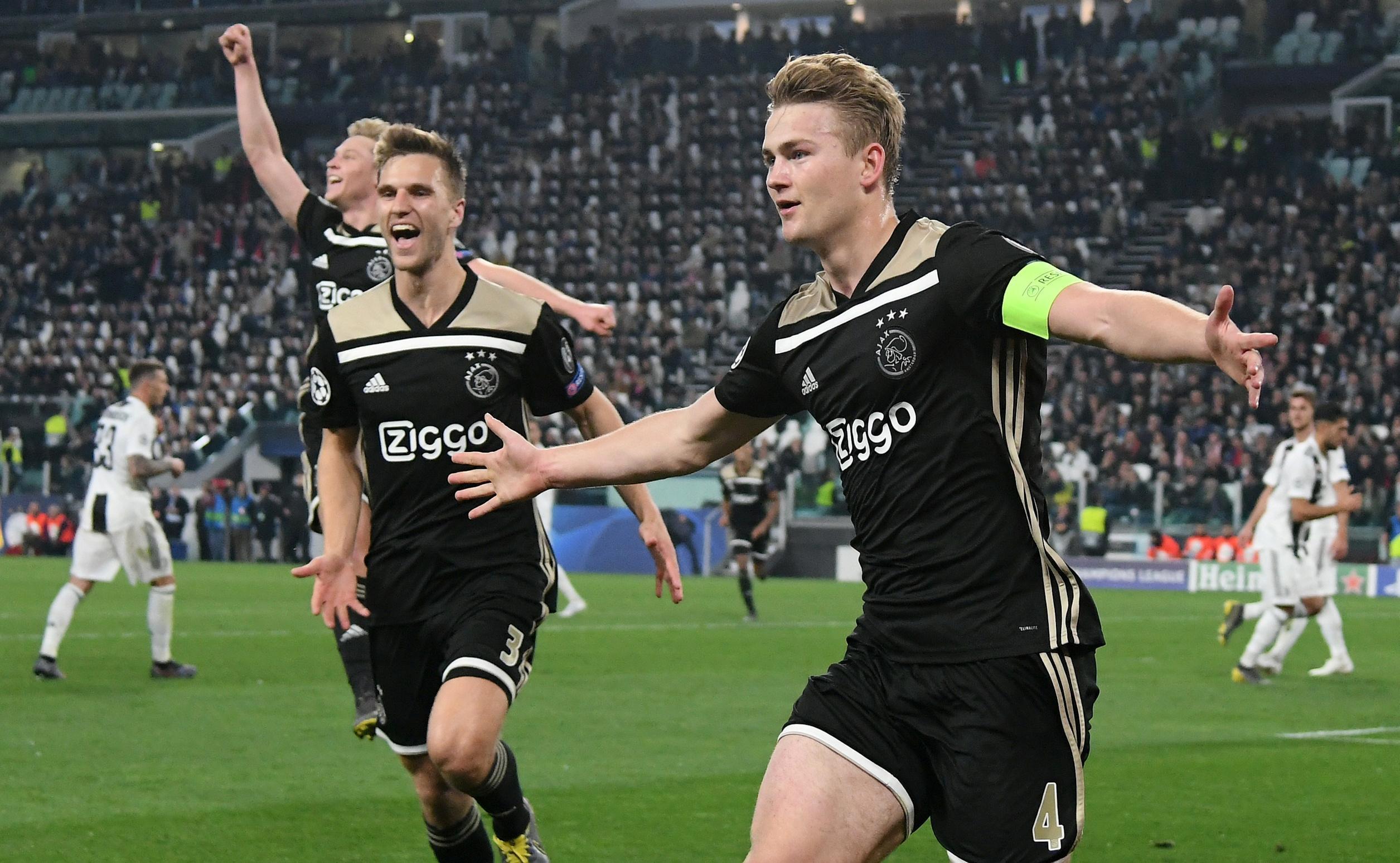 (ÖZET) Juventus - Ajax maç sonucu: 1-2 Maçın özeti