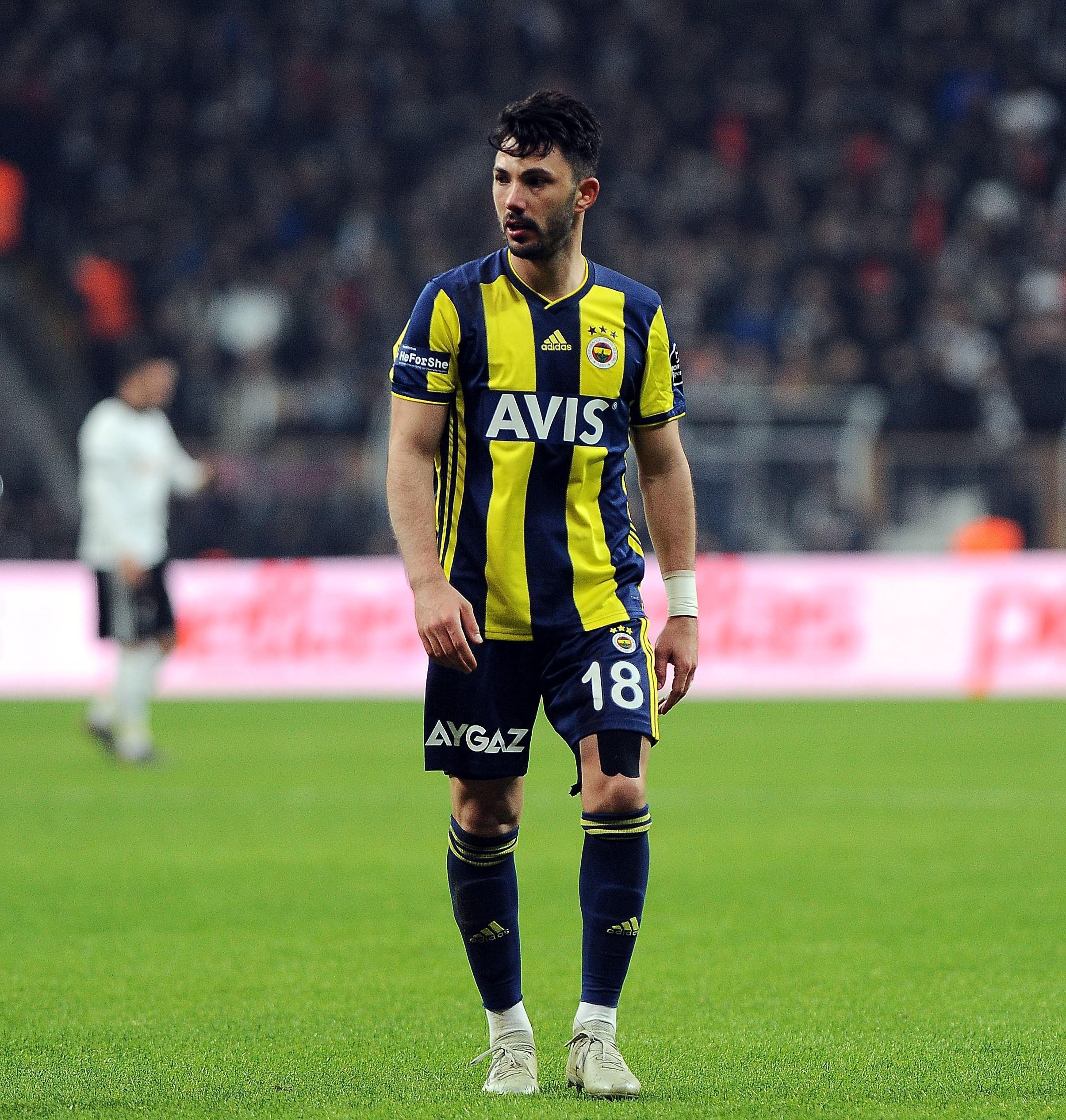 Tolgay Arslan: Umarım Galatasaraya gol atarım
