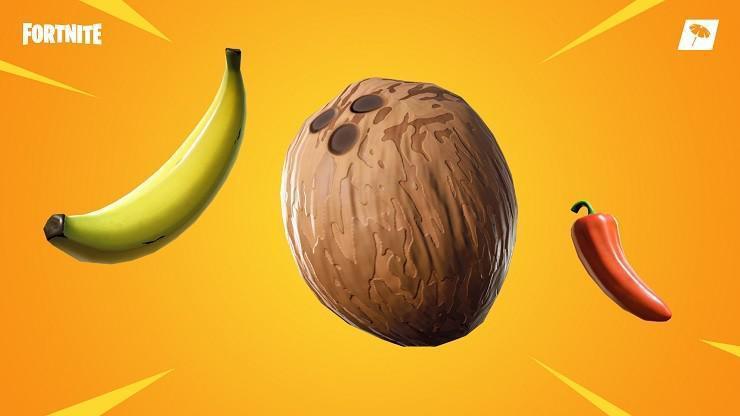 Fortnite v8.20 Yerden Yüksek SSM ve yeni eşyalarla geldi