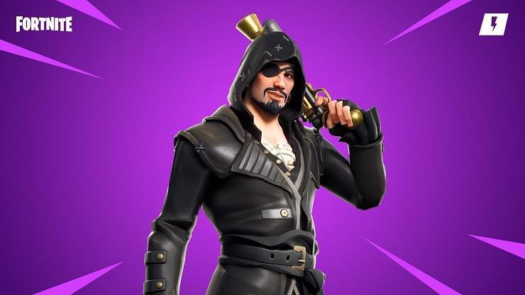 Fortnite v8.20 Yerden Yüksek SSM ve yeni eşyalarla geldi