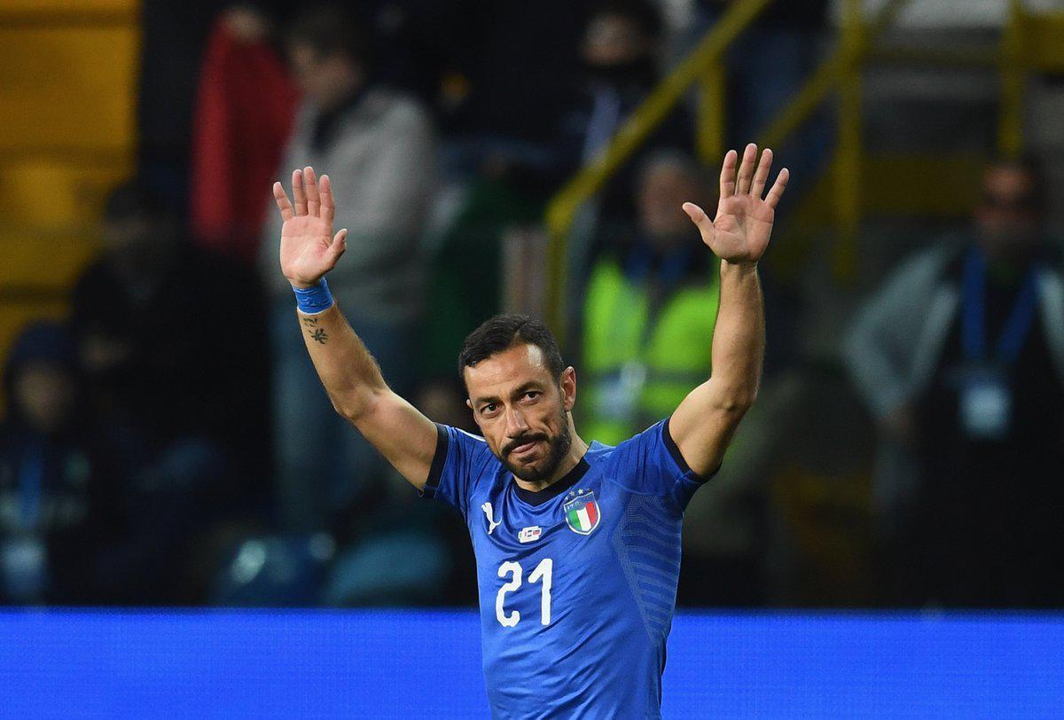 İtalya, Liechtensteinı gole boğdu: 6-0