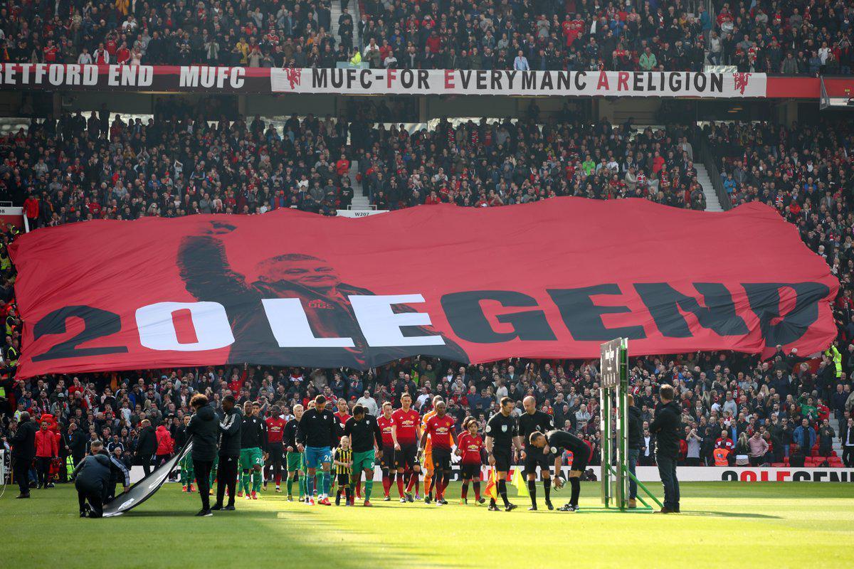 Solskjaerli Manchester United hata yapmadı