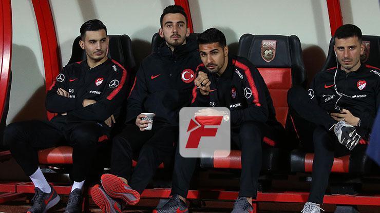 (ÖZET) Arnavutluk-Türkiye maç sonucu: 0-2