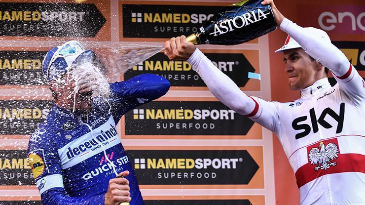 Milan-Sanremoyu Julian Alaphilippe kazandı