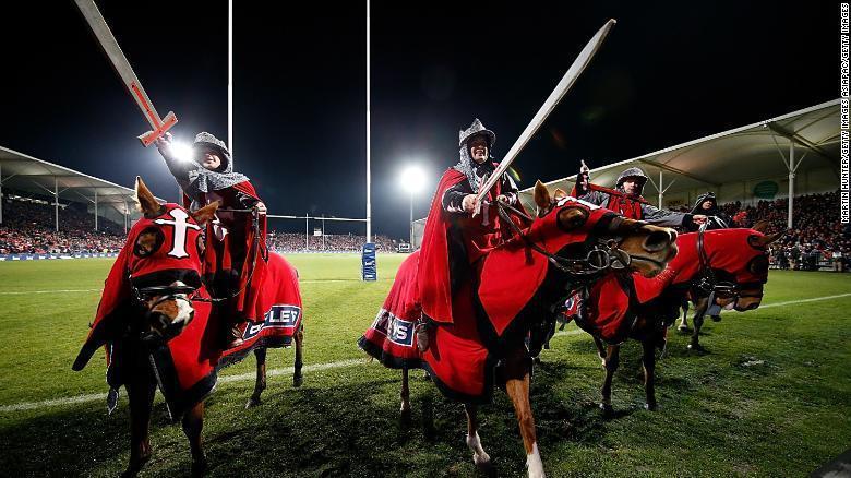 Yeni Zelandada ismi Haçlılar olan Rugby takımı ismini değiştiriyor