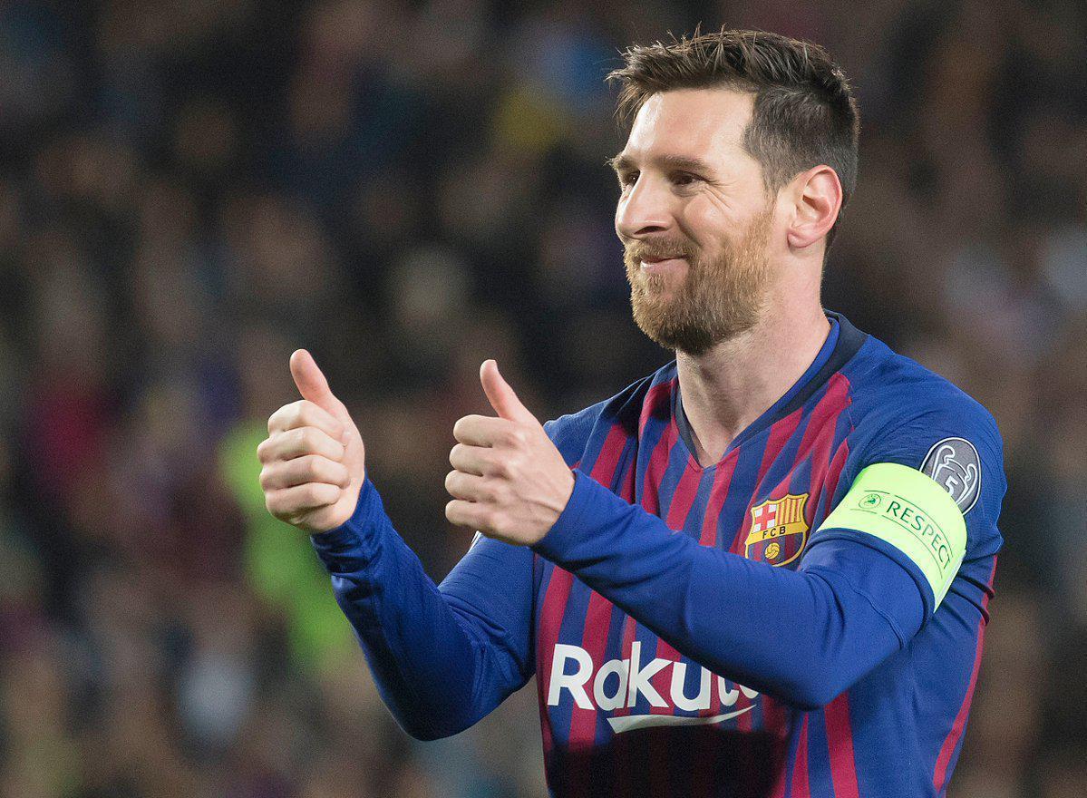 Messi, Barçayı taşıdı Ronaldoya cevap verdi