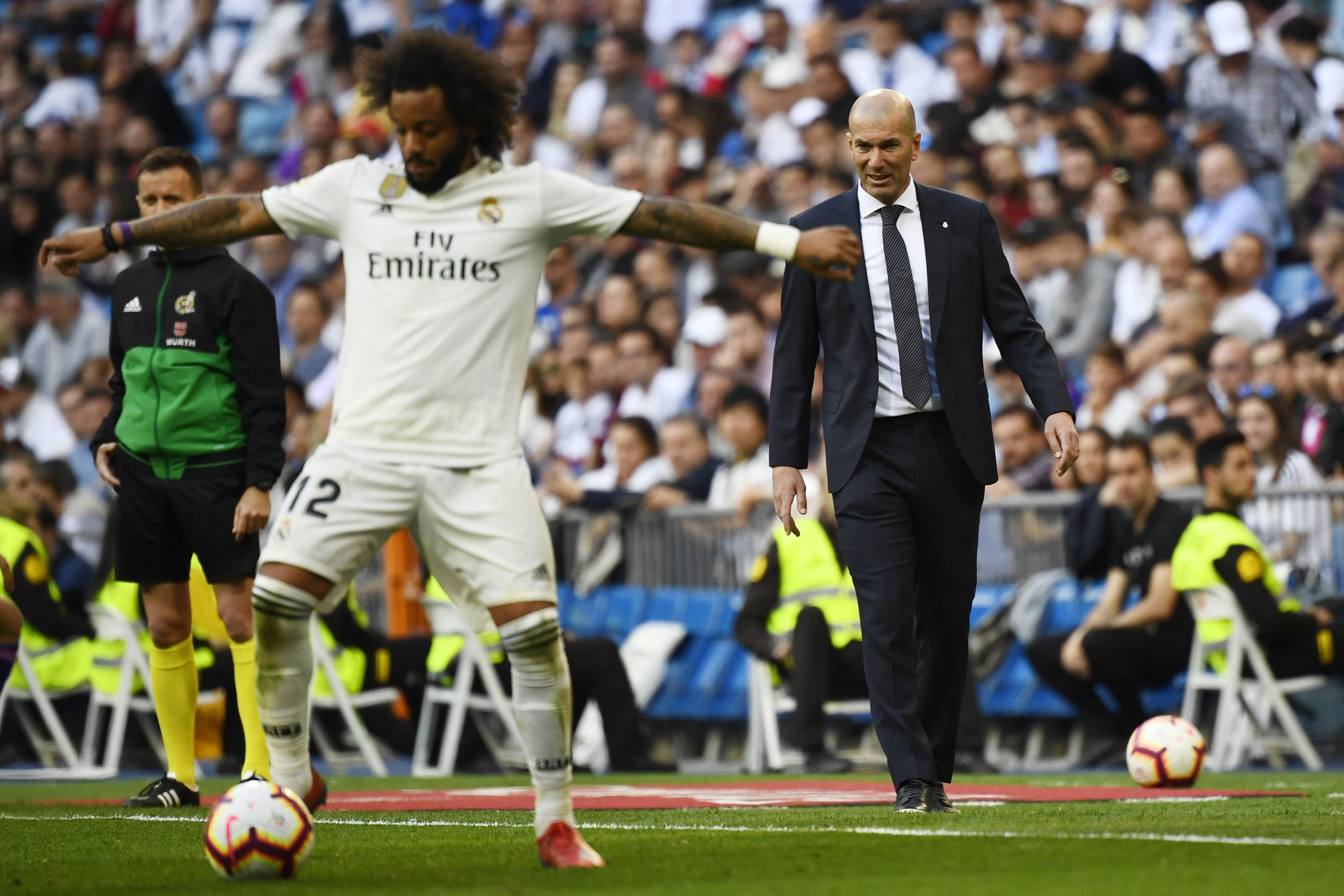 Real Madrid - Celta Vigo maç sonucu: 2-0