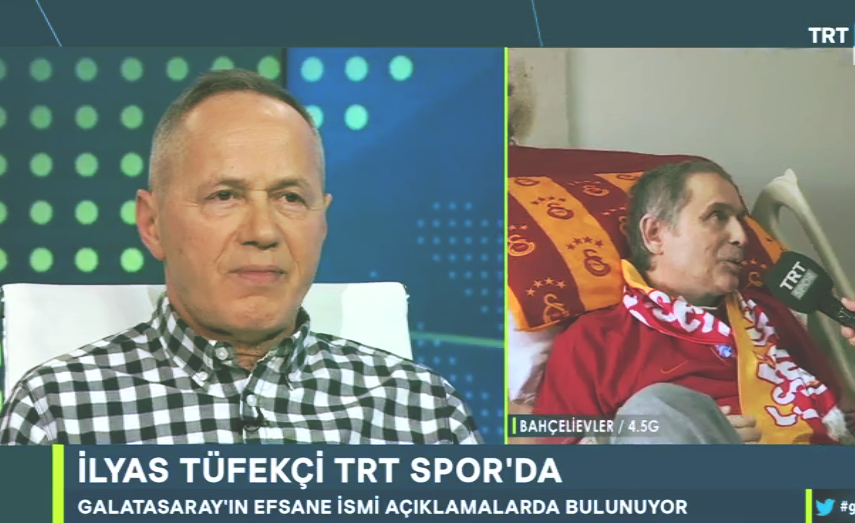 Galatasaray efsanesi Prekaziden Belhandaya ağır sözler