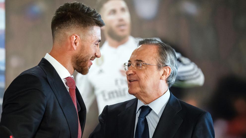 Real Madridli Sergio Ramostan kavga iddialarını doğrulayan açıklama