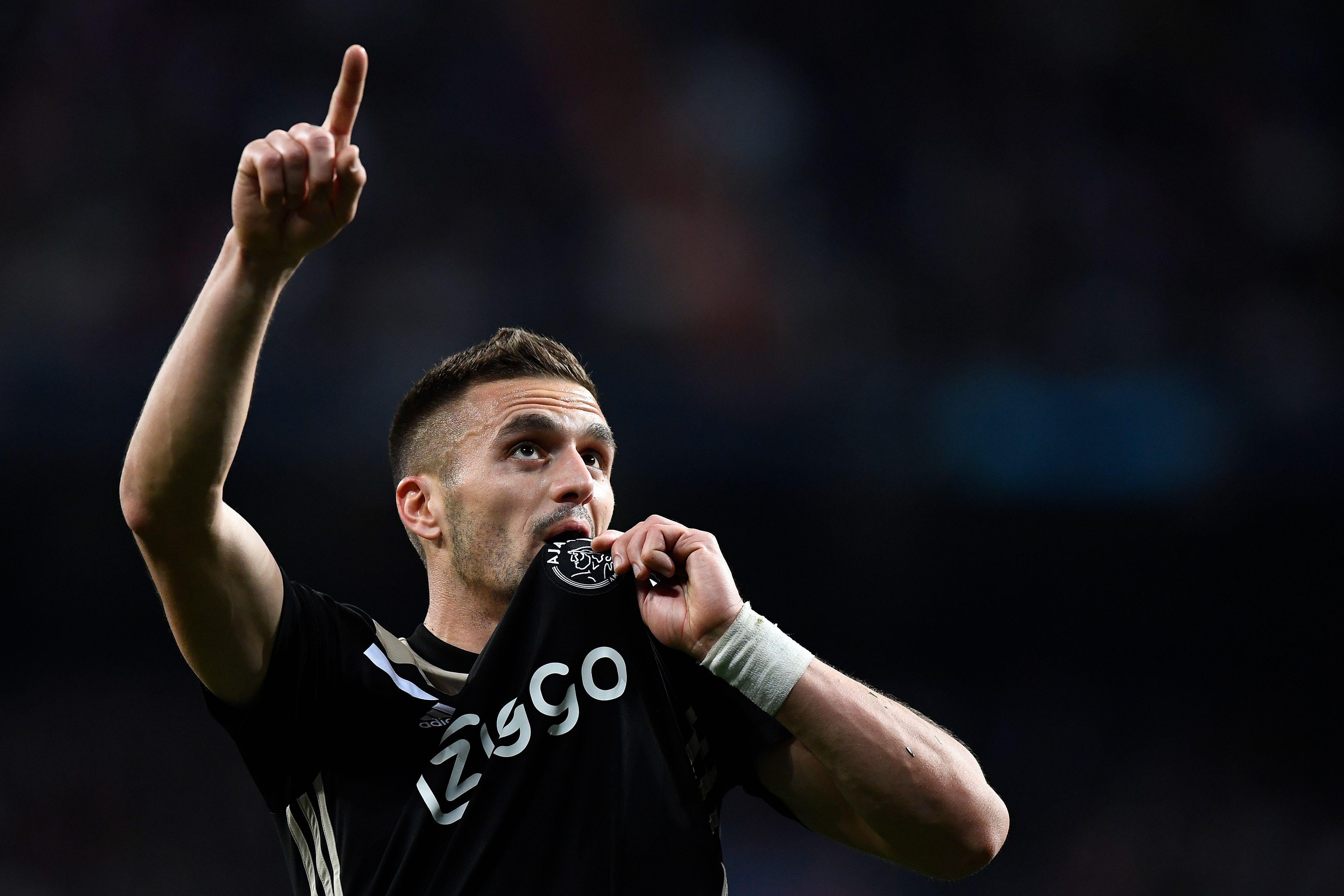 (ÖZET) Real Madrid - Ajax maç sonucu: 1-4