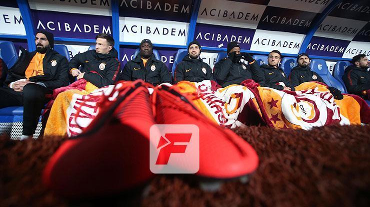 (ÖZET) Erzurumspor-Galatasaray maç sonucu: 1-1