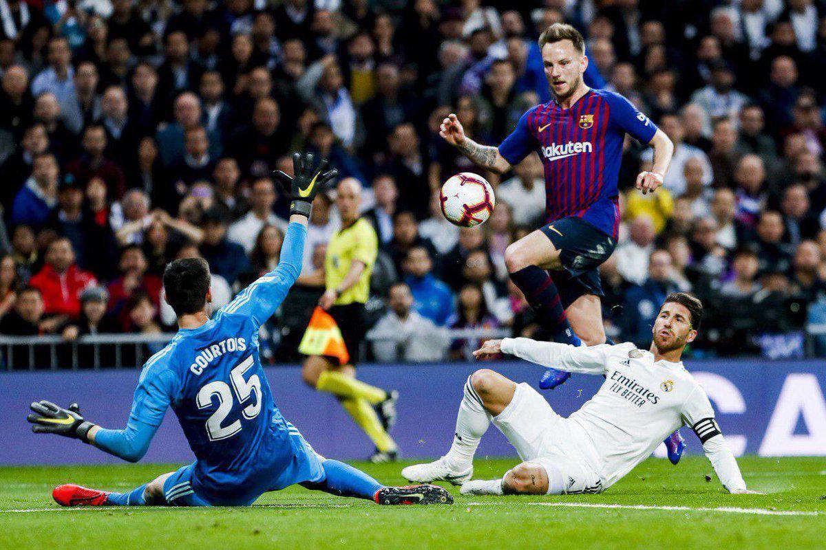 (ÖZET) Real Madrid - Barcelona maç sonucu: 0-1