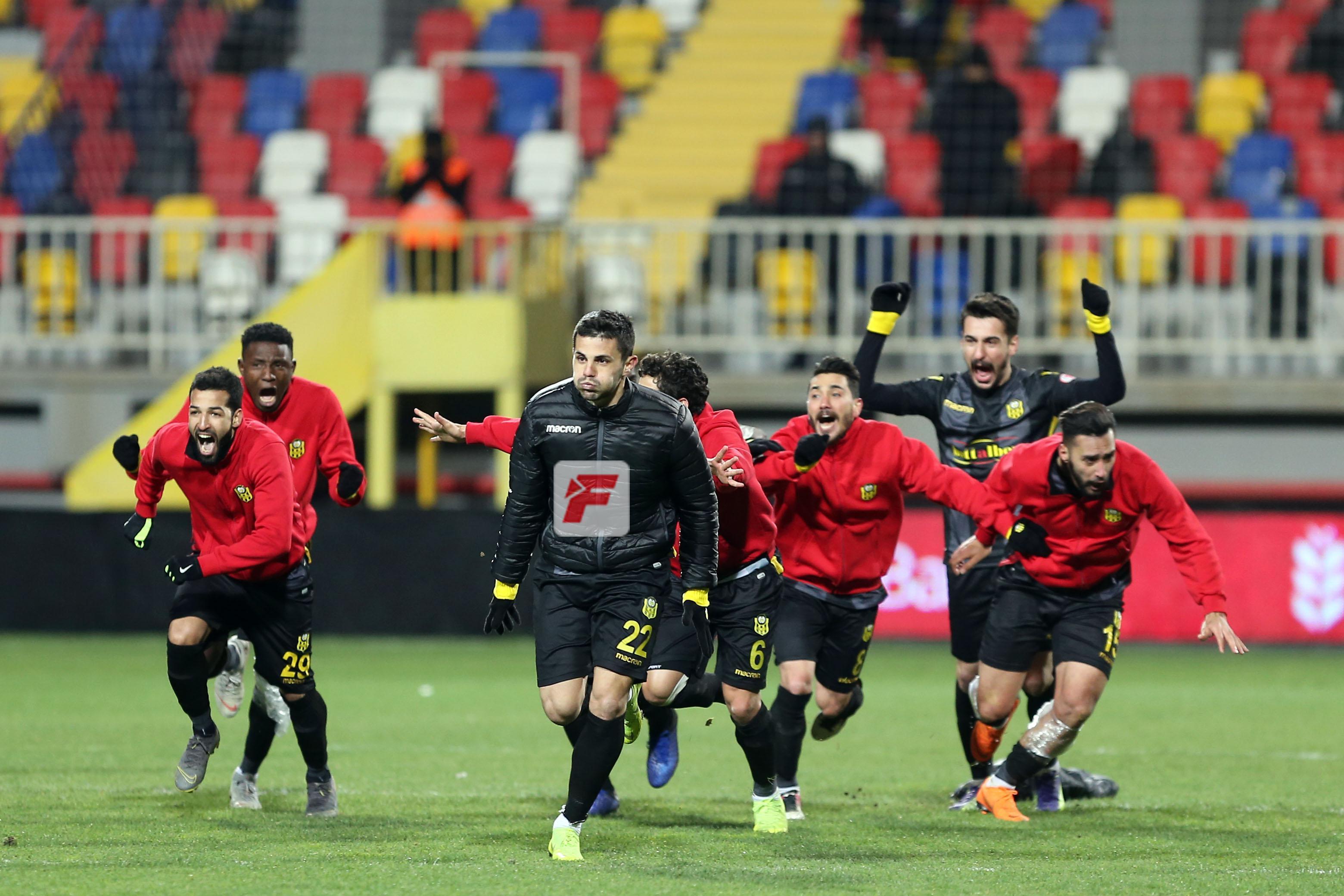 SON DAKİKA |  Galatasarayın rakibi Yeni Malatyaspor oldu