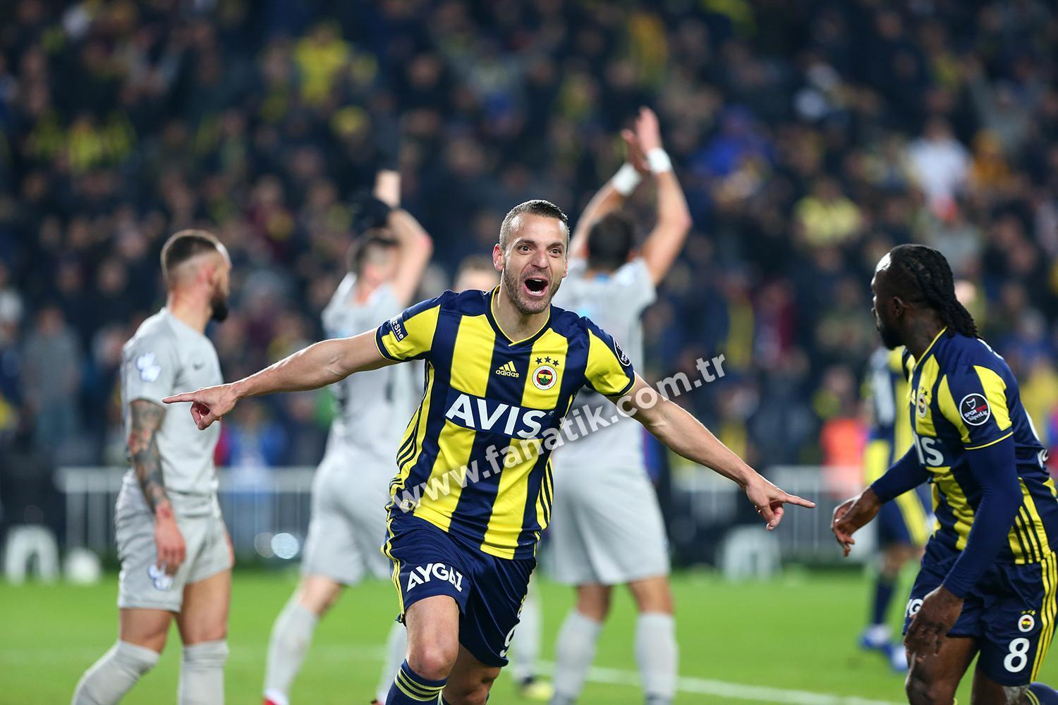 (ÖZET) Fenerbahçe - Çaykur Rizespor maç sonucu: 3-2