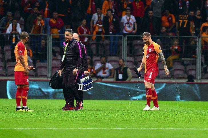 Manchester Uniteda Galatasaray vakası