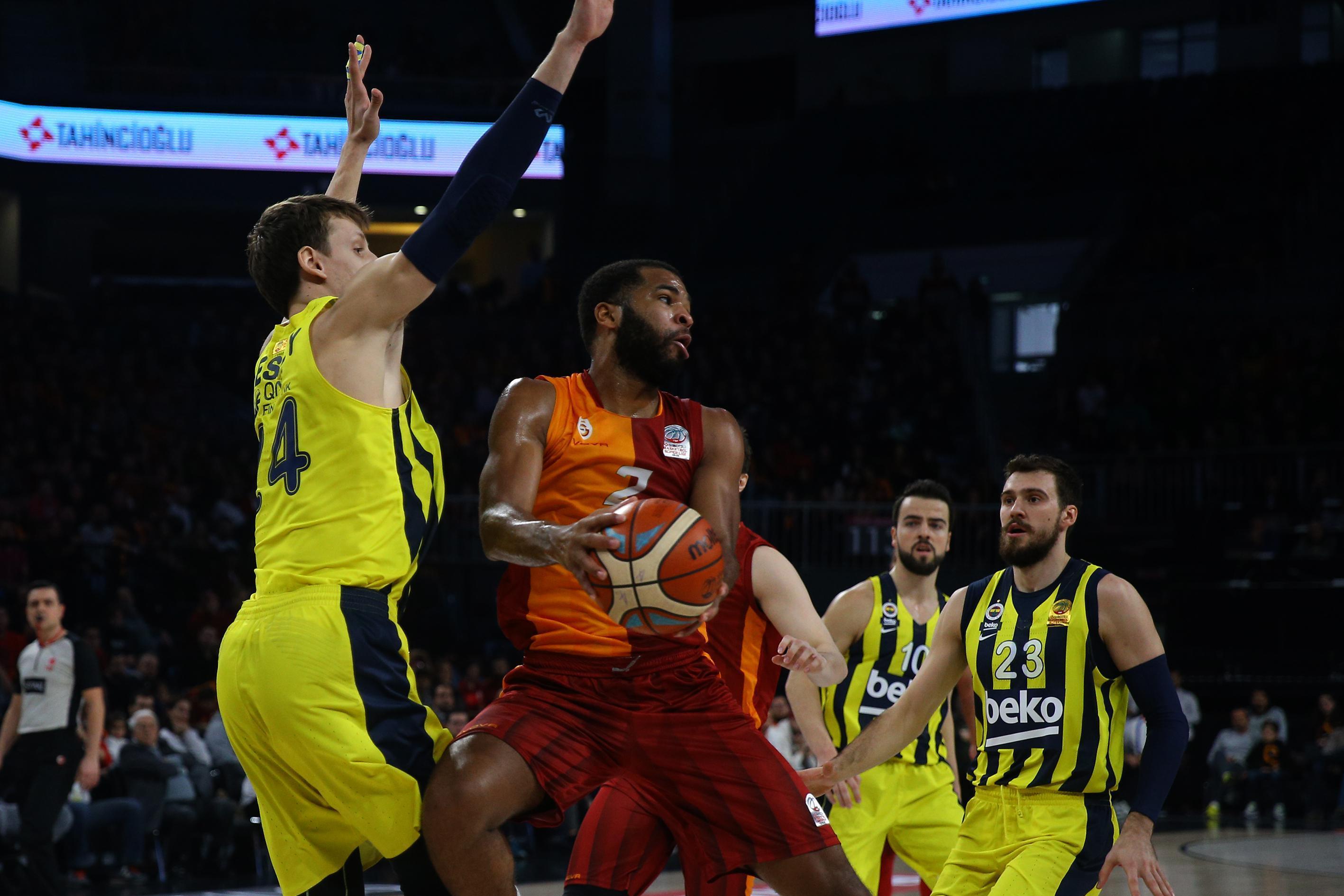 Aaron Harrison: Geleceğin neler getireceğini görmek için sezonun bitmesini beklememiz gerekiyor