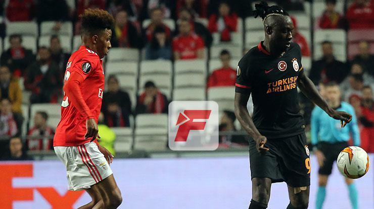 (ÖZET) Benfica-Galatasaray maç sonucu: 0-0