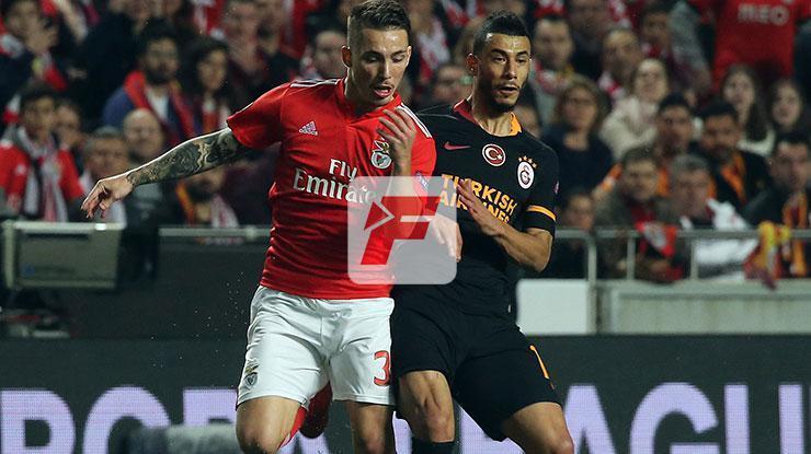 (ÖZET) Benfica-Galatasaray maç sonucu: 0-0