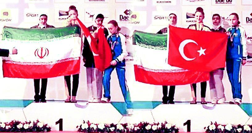 Selen Gündüz: Türkiye gururlandı