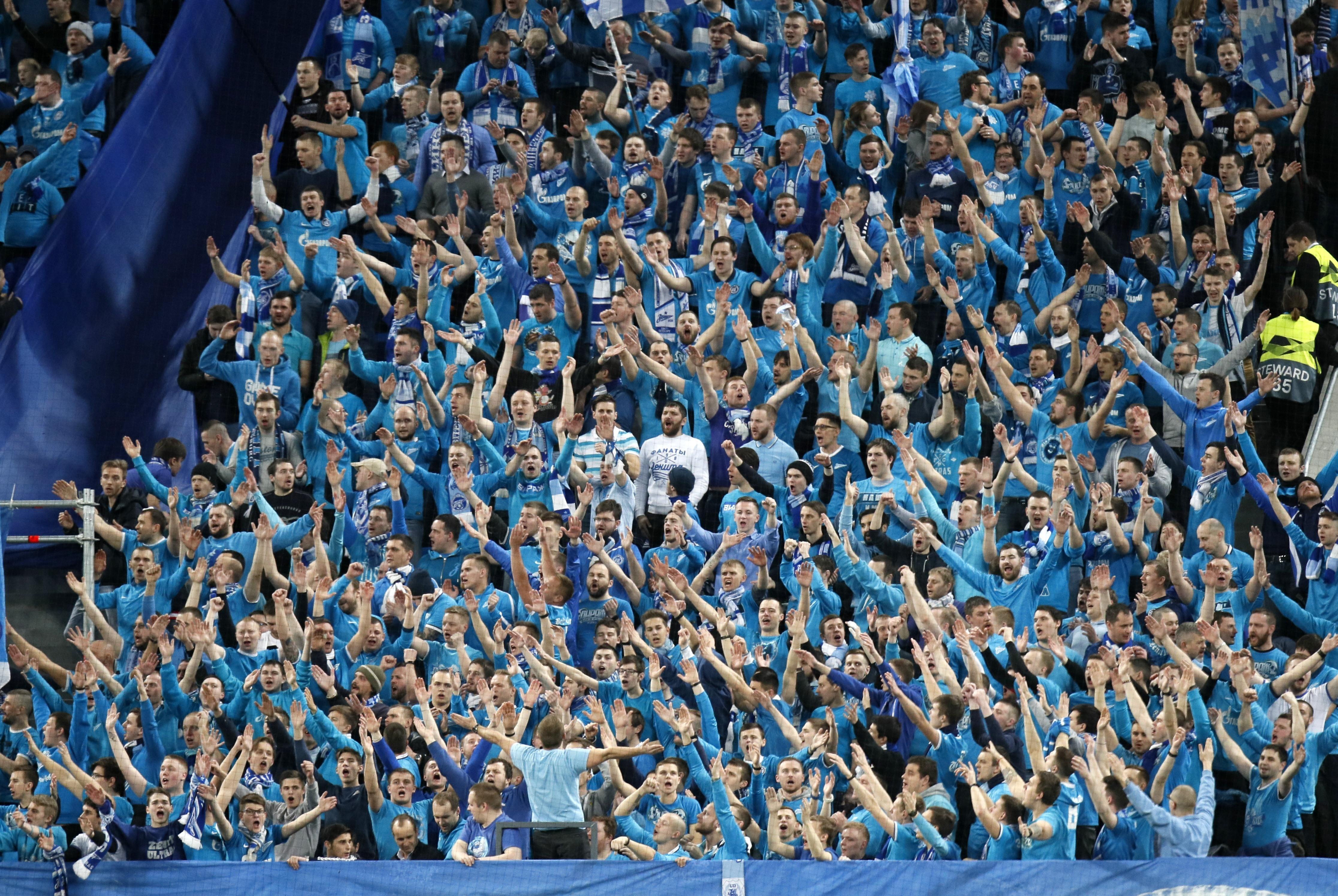 (ÖZET) Zenit-Fenerbahçe maç sonucu: 3-1