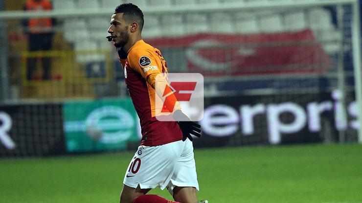 (ÖZET) Kasımpaşa-Galatasaray maç sonucu: 1-4
