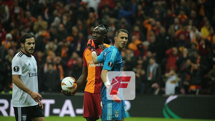 (ÖZET) Galatasaray-Benfica maç sonucu: 1-2