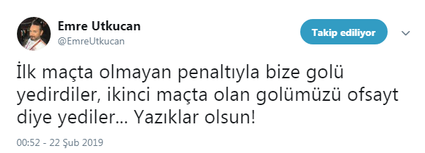 Galatasarayda tepkiler dinmiyor: Yazıklar olsun