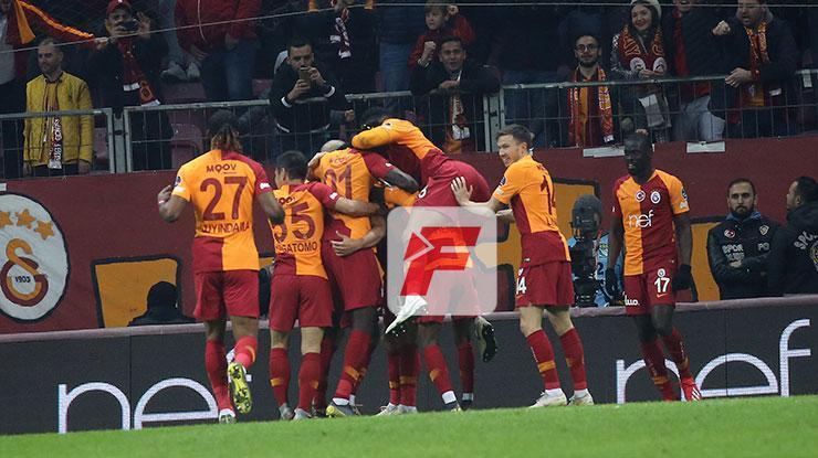 (ÖZET) Galatasaray-Trabzonspor maç sonucu: 3-1