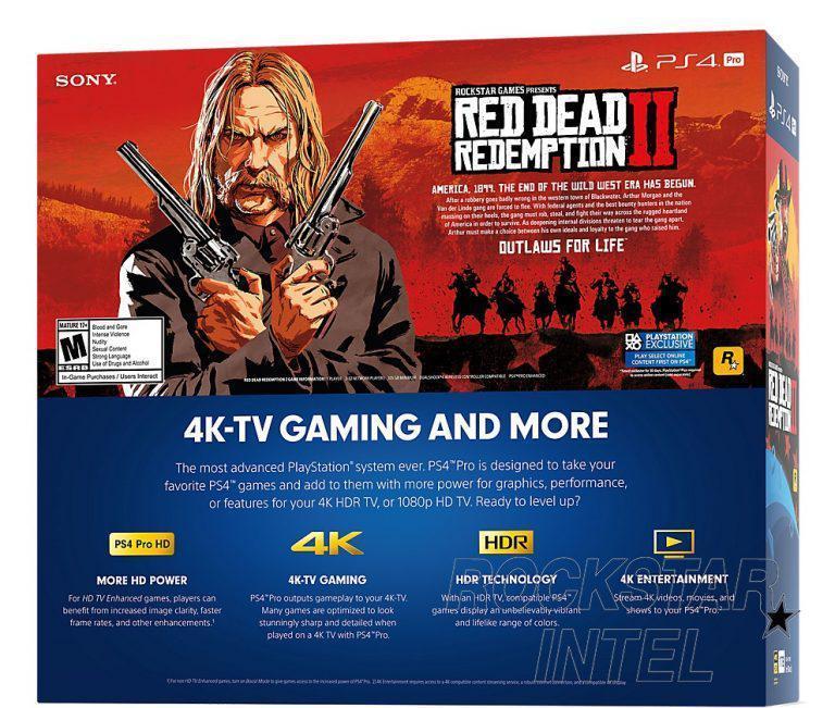 Red Dead Redemption 2, 105 GB depoloma alanı gerektirecek