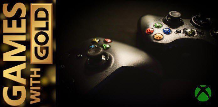 Xbox Live Goldun Ekim ayı ücretsiz oyunları açıklandı